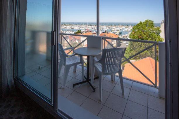 Hotel Le Nautic Arcachon Exteriér fotografie