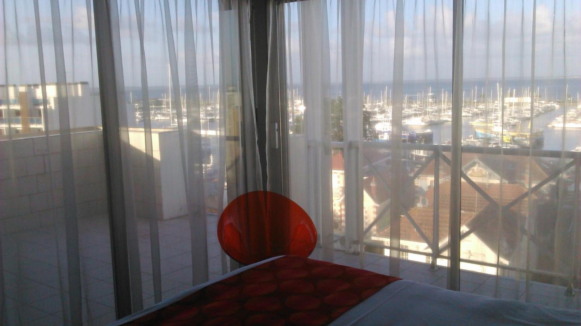 Hotel Le Nautic Arcachon Exteriér fotografie