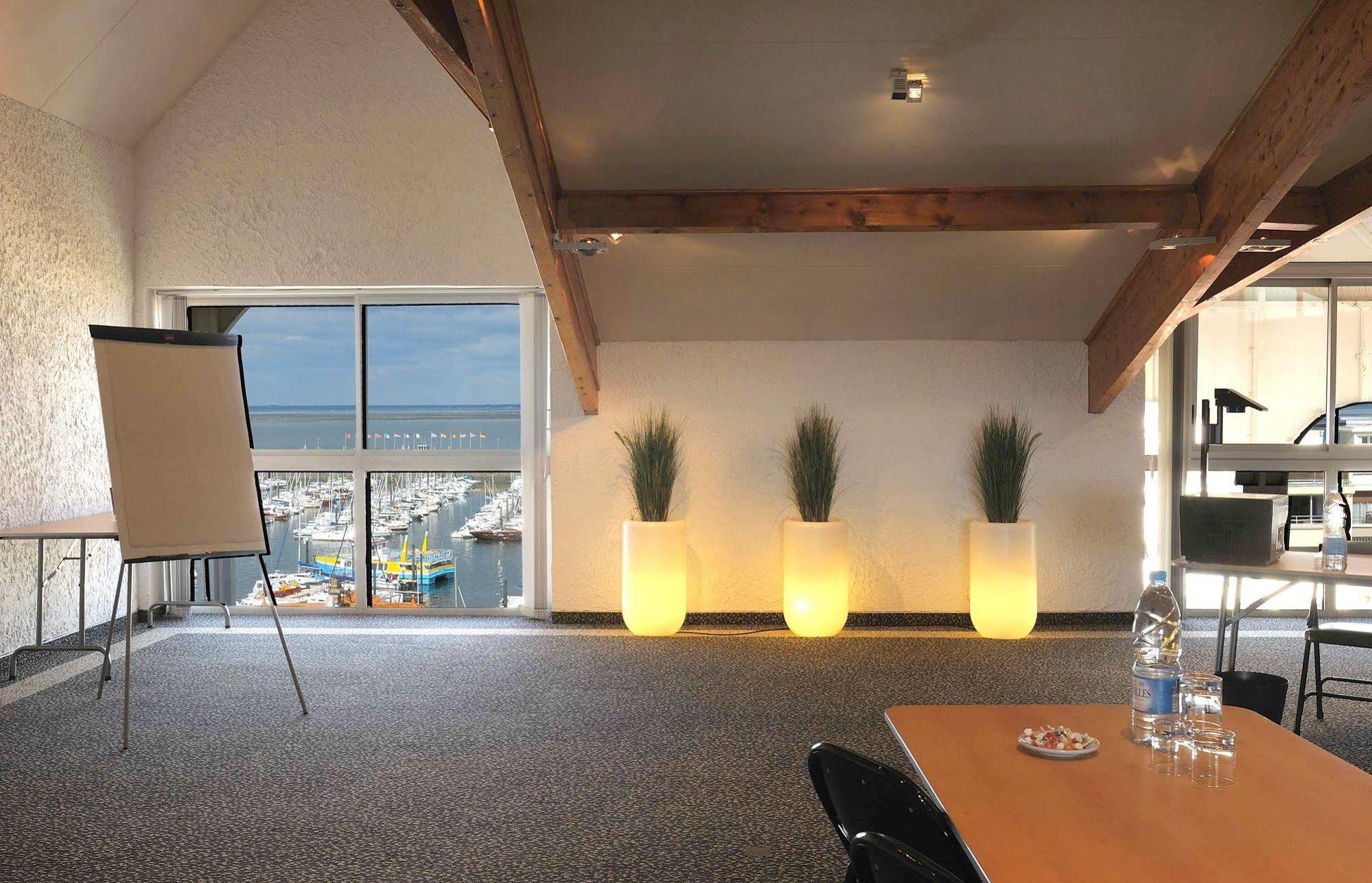 Hotel Le Nautic Arcachon Exteriér fotografie