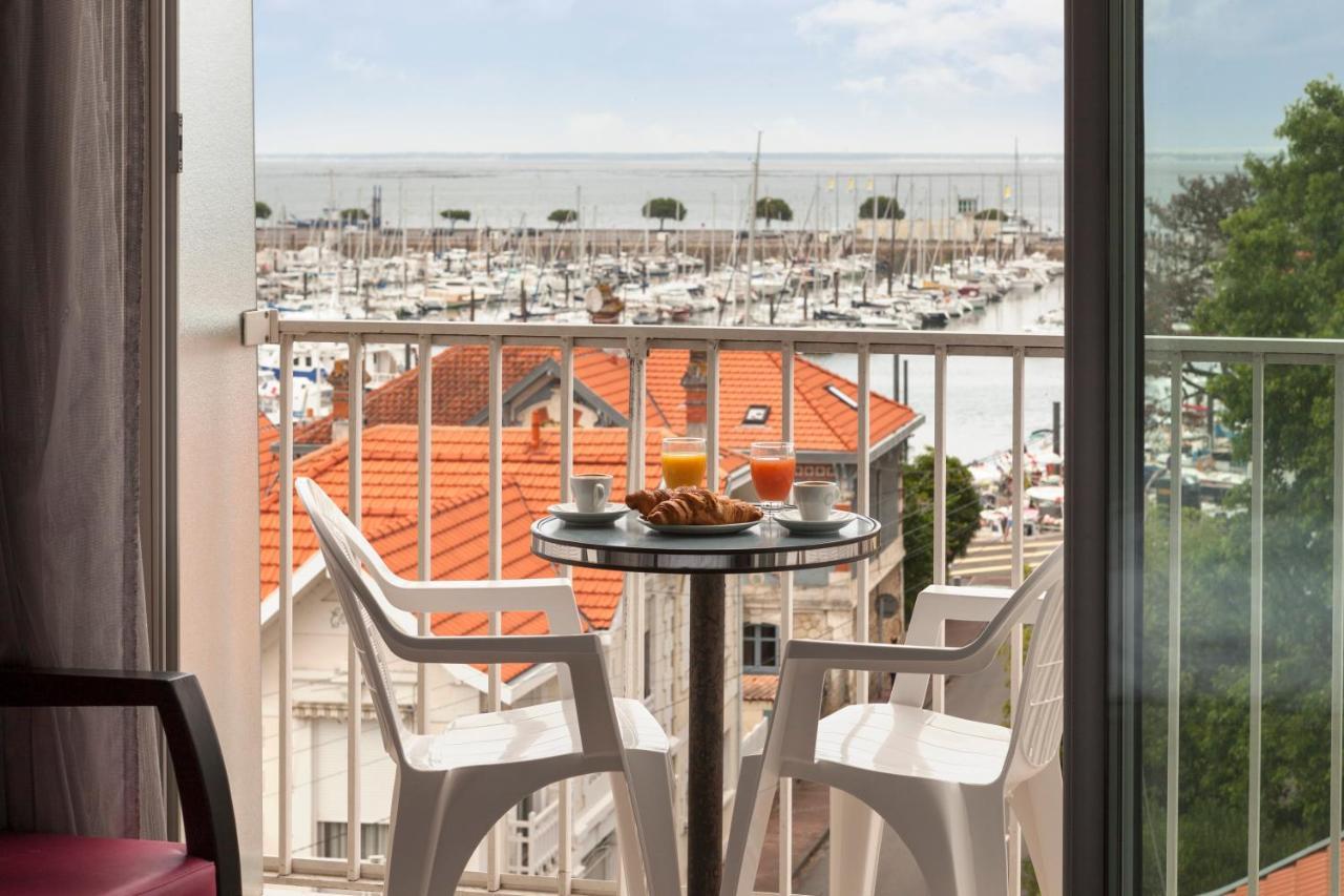 Hotel Le Nautic Arcachon Exteriér fotografie